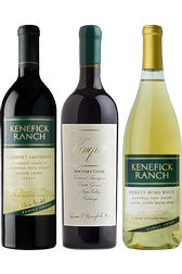 Wine of the Month - Fall Bundle